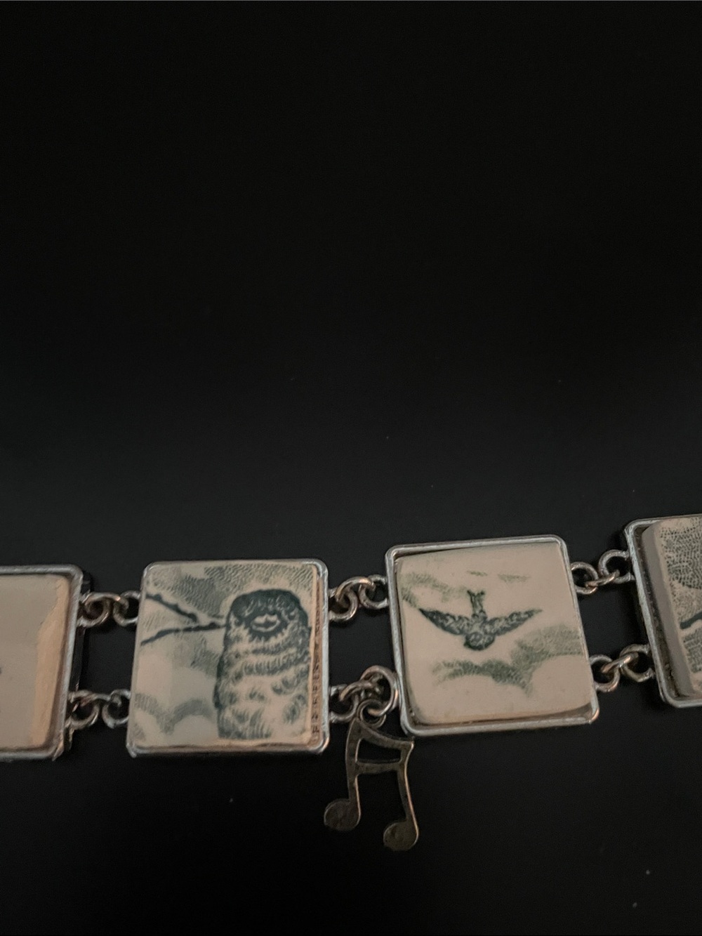 Tile bracelet - Picture 2 of 4